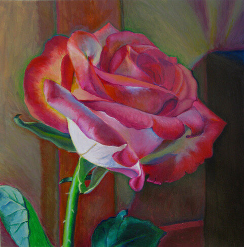 Coral Rose by Sara Frucht — Makers Paradise